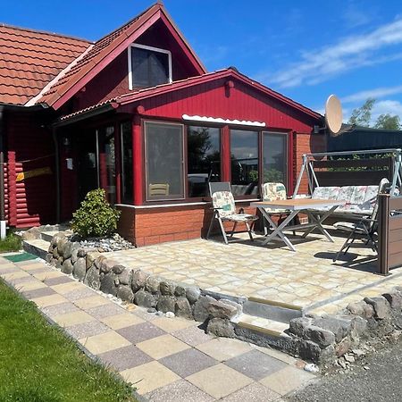 Ferienhaeuser Ingrid Peters Glowe Bagian luar foto